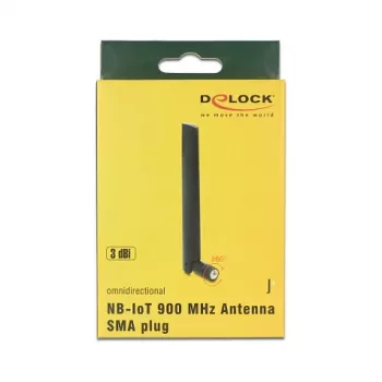 Antena dookólna DeLOCK NB-IoT 3 dBi