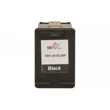 Tusz do HP DJ1050/2050 Czarny regenerowany XL TBH-301XLBR