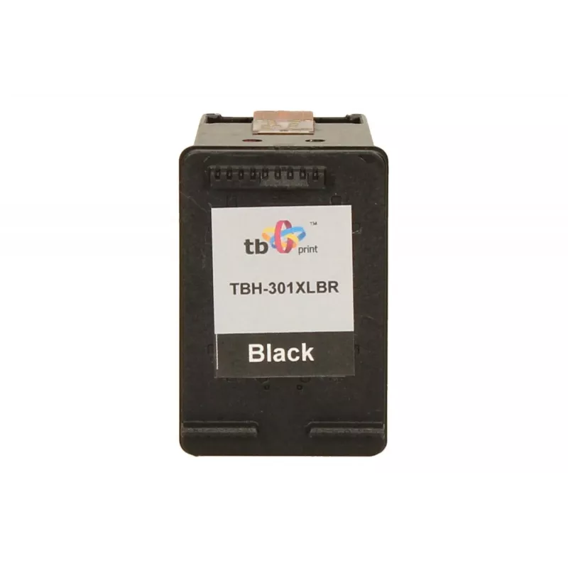 Tusz do HP DJ1050/2050 Czarny regenerowany XL TBH-301XLBR