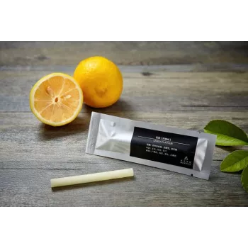 Samochodowy odświeżacz powietrza Xiaomi Mi Lemon, obudowa aluminiowa, model 3010440