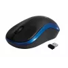 Bezprzewodowa mysz optyczna Rebeltec METEOR niebieska RBLMYS00048 USB