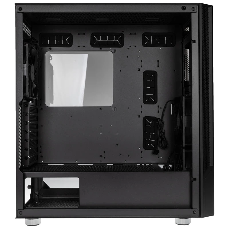 Obudowa komputerowa Seasonic Arch Q503 Midi Tower czarna