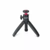 Statyw do kamery internetowej Dicota Wysokość robocza = 147 - 245 mm Czarna Głowica kulowa