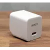 Mini ładowarka sieciowa PA-Y20S Biała 1xUSB-C 20W PD Power Delivery