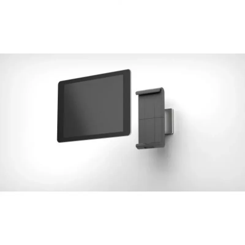 DURABLE UCHWYT ŚCIENNY DO TABLETU - uchwyt ścienny do tabletu - Aluminium, ABS-Plastic - Srebrny (7-13) (893323)