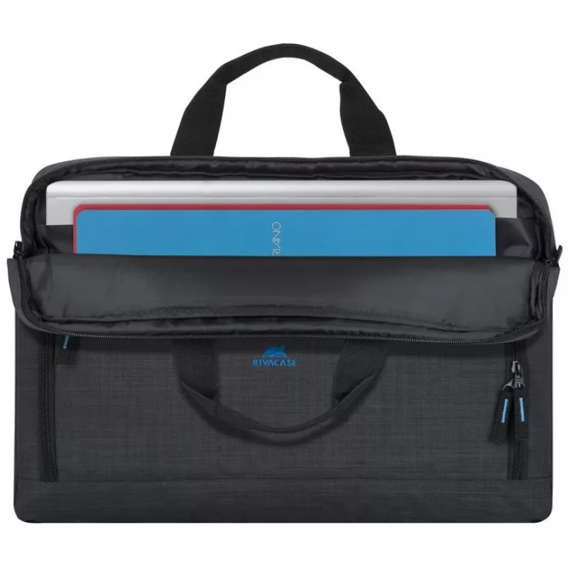 Torba kurierska Rivacase Regent 8058 43.9 cm (17.3 cala)