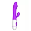 Wibrator Erolab Silicone fioletowy