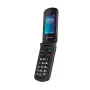 Telefon z klapką Kruger & Matz Iron 5 Flip KM0466 — Dual SIM, wyświetlacz 2,4 cala, IP68/IP69K, 1200 mAh