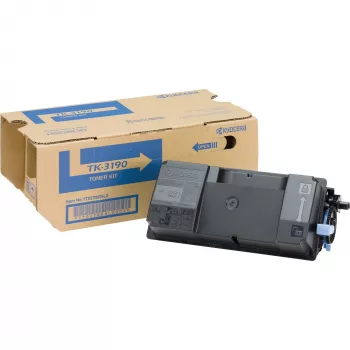 KYOCERA TK-3190 wkład z tonerem 1 szt. Oryginalny Czarny