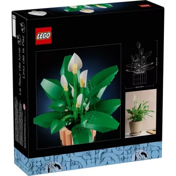 LEGO BOTANICALS 11504 Lilia Pokojowa