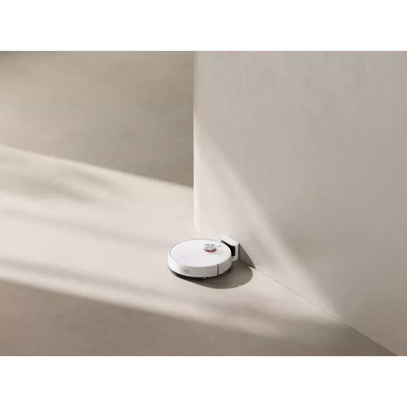 Robot odkurzający Xiaomi S40 — bezworkowy, akumulator 5200 mAh, ssanie 10000 Pa, mopowanie na mokro, pojemnik na kurz 0,52 l, wymiary 340×98 mm