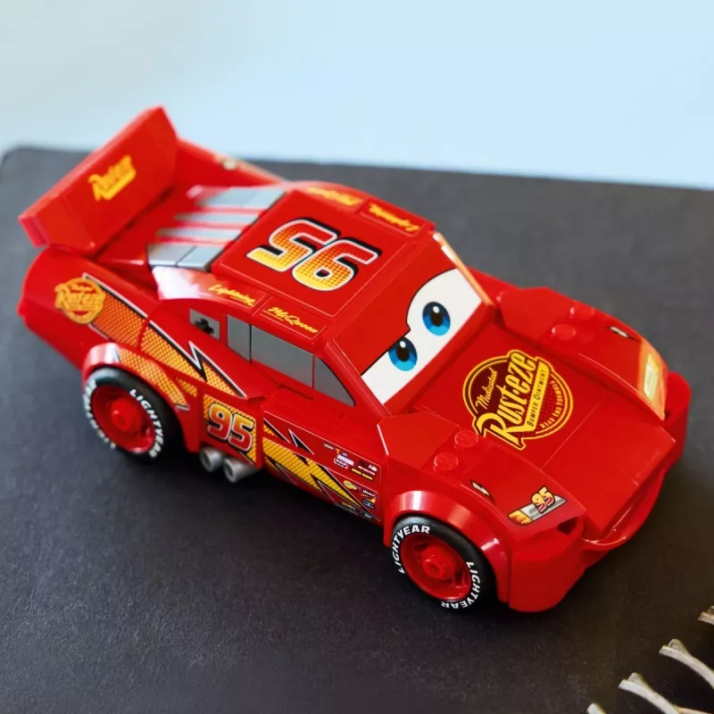 LEGO SPEED CHAMPIONS 77255 Zygzak McQueen