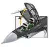 Zestaw konstrukcyjny Cobi F-16D Fighting Falcon, 436 elementów, skala nieokreślona
