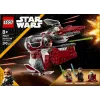 LEGO STAR WARS 75401 Myśliwiec Jedi Ahsoki