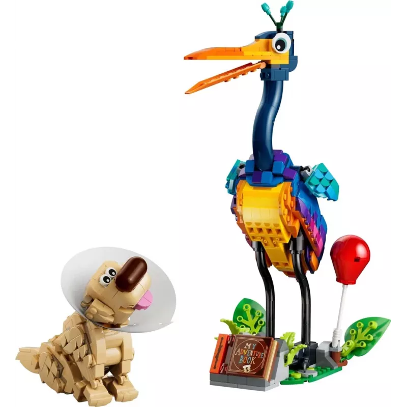 LEGO DISNEY 43290 Kevin i Dug
