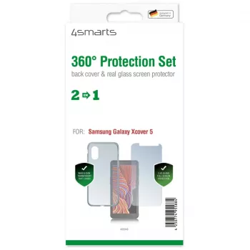 Osłona ekranu 4smarts Galaxy Xcover 5