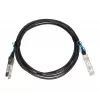 Kabel sieciowy Extralink SFP28 DAC 25Gbps 1m Męski/Męski