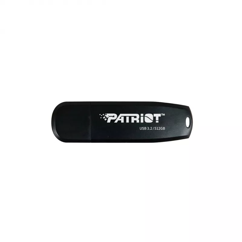 Pamięć USB Flash Patriot 512 GB USB 3.2 Gen 1 PSF512GXRB3U Czarny