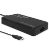 QOLTEC Charger 65W GaN Super Fast cienki PD 5-20V 3.25A USB-C
