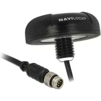 Navilock NL-8338P M8 Serial PPS Multi GNSS Receiver - Moduł odbiornika GPS/GLONASS/GALILEO/BeiDou/QZSS (60332)