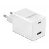 Ładowarka DeLOCK USB GaN Charger USB Type-C PD 3.0 i USB Type-A 48 W