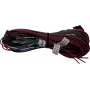 Kabel zasilający HP Webfleet LCS Link 6x0/7x0 — przewód połączeniowy do telematyki pojazdowej