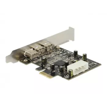 Karta interfejsu FireWire A/B DeLOCK PCI Express 89153
