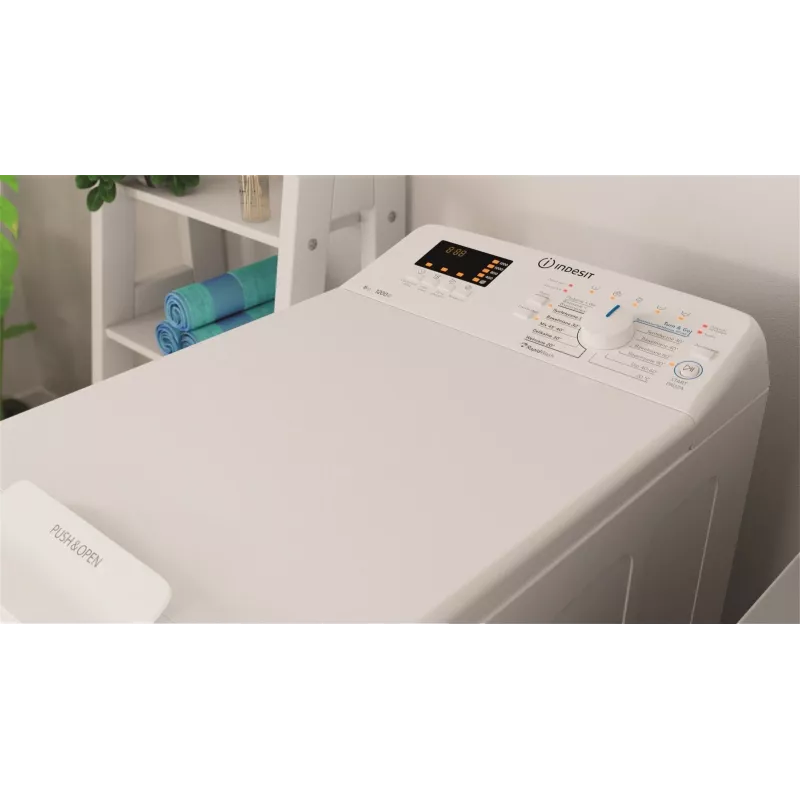 Pralka BTWS6240PPLN