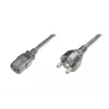 Kabel zasilający Digitus AK-440101-018-S
