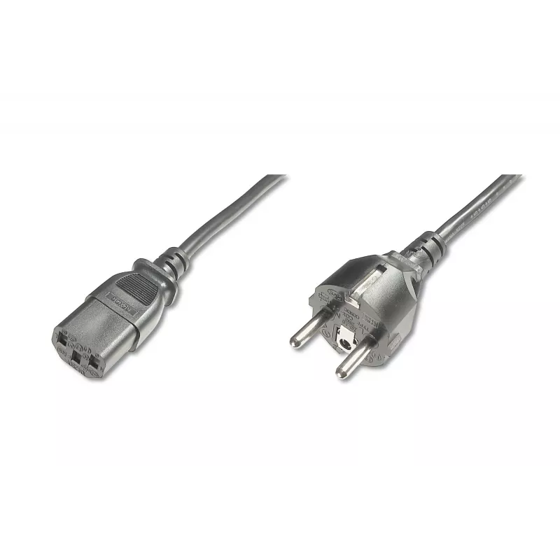 Kabel zasilający Digitus AK-440101-018-S