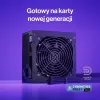 Zasilacz ENDORFY Vero L6 750 W, 24-pin ATX, 80 PLUS Bronze, wentylator 120 mm, czarny
