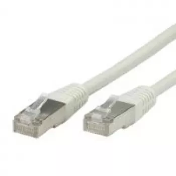 Value 21.99.0107 ethernetowy kabel krosowy szary