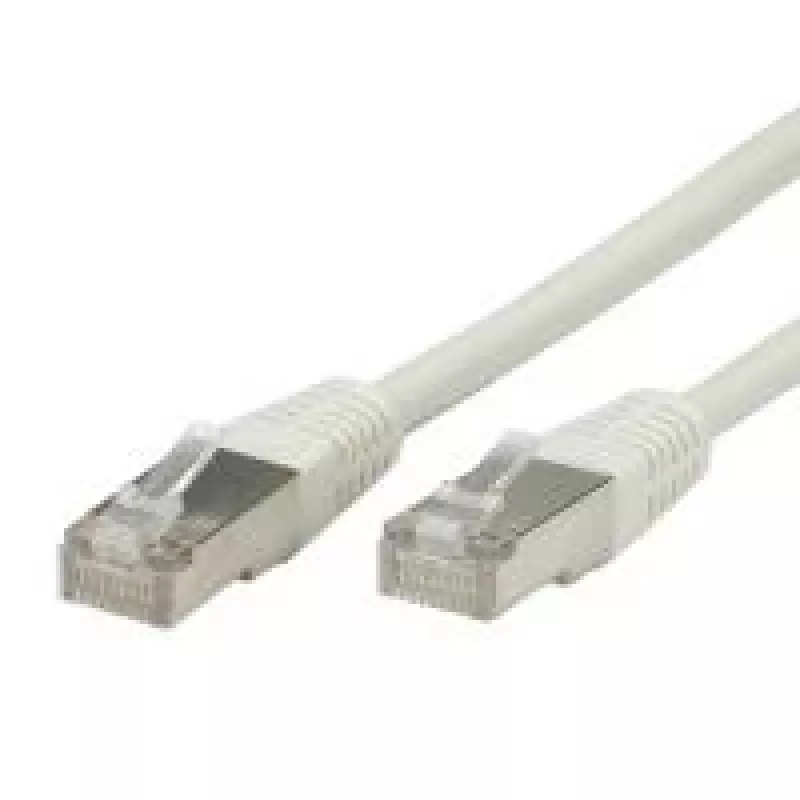 Value 21.99.0107 ethernetowy kabel krosowy szary