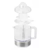 Wyciskarka ręczna Emerio CP-131451 30 W Biała Pojemność pojemnika na sok 0,8 l