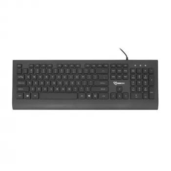 Klawiatura SBOX K-33 US z portami USB i HDMI