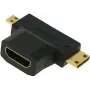 Adapter zmiany płci złącza HDMI Typ A ShiverPeaks BS77414