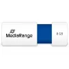 Pamięć USB MediaRange 8 GB USB Type-A 2.0 MR971