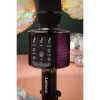 LENCO BMC-090 karaoke microphone, black