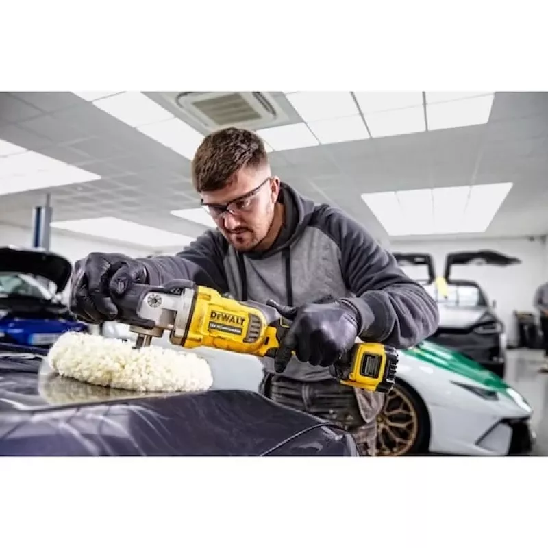 Polerka samochodowa DeWALT DCM849P2-QW
