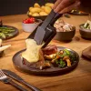 Raclette Grill Severin RG 2366 8 osób 1300 W Czarny