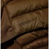 Męska kurtka hybrydowa z kapturem Berghaus rozmiar M brązowy