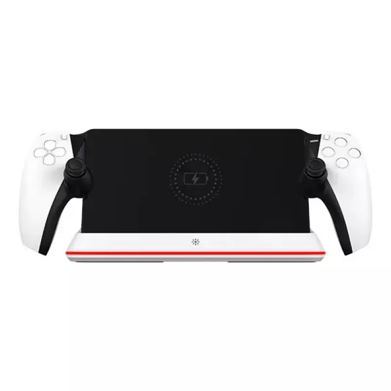 System ładowania Subsonic SA5708 do Playstation Portal Przewodowy Czarny Biały