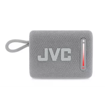 Głośnik przenośny JVC XS-E114G czarny — kompaktowy głośnik Bluetooth JVC XS-E114G