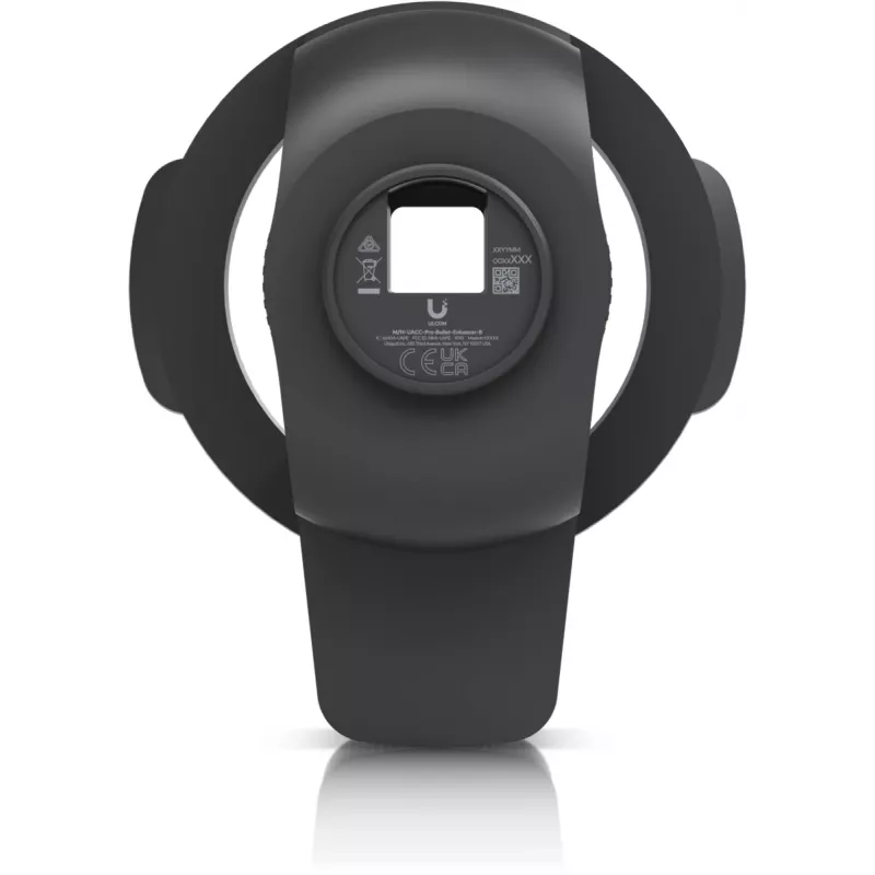 Ubiquiti Long-range IR LED, akcesorium detekcyjne do G6 Pro Bullet i AI Pro. Czarny (UACC-PRO-BULLET-ENHANCER-B)