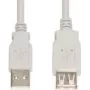 Kabel USB e+p CC 518 USB 2.0 3m Szary