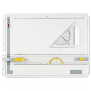 ARISTO Geo Board Zeichenplatte A3 Schnellzeichendreieck