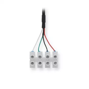 Wewnętrzny kabel zasilający TELTONIKA PR2FK20M — 2 m, 4-pin ATX12V