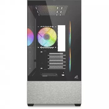 Obudowa Sharkoon MK7 ARGB mATX 2xGlass