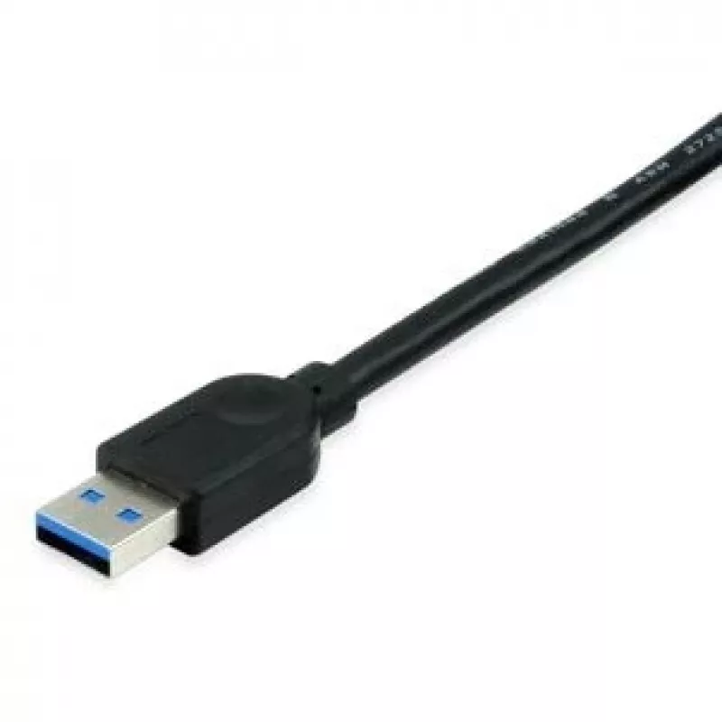 Przedłużacz USB Equip 133347 USB 3.2 Gen 1 (3.1 Gen 1) 10 m USB A Czarny