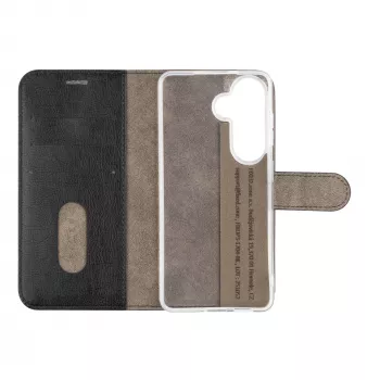 Etui ochronne FIXED Opus do Samsunga Galaxy S26, czarne, smukła osłona ochronna, 24-miesięczna gwarancja